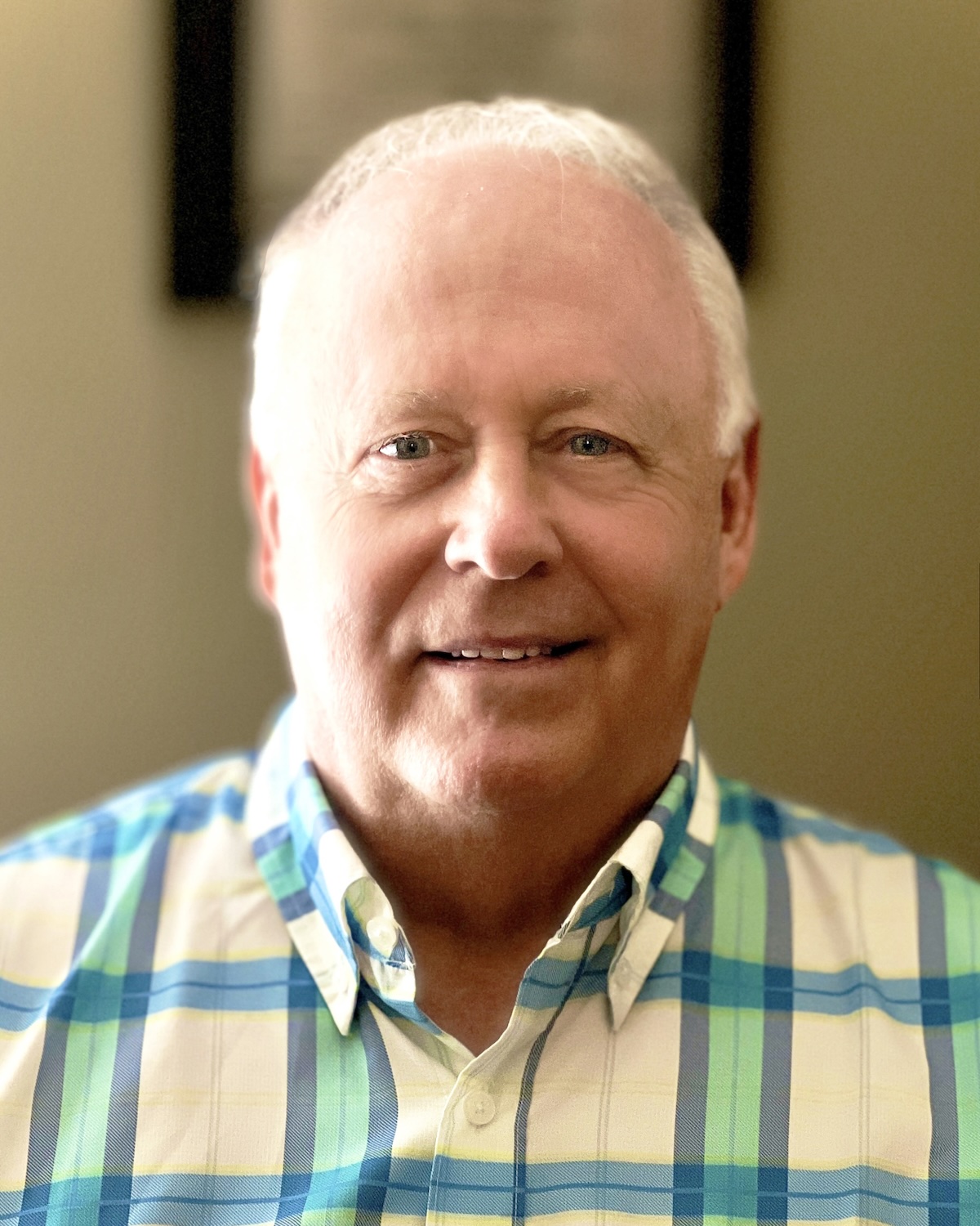 Portrait of Bob Montgomery, LMFT