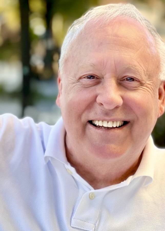 Portrait of Bob Montgomery, LMFT